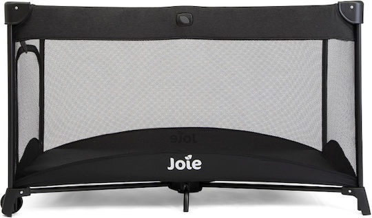 Joie Allura Кошара За Игра 2 Нива С Матрак Черен 65x126.5см