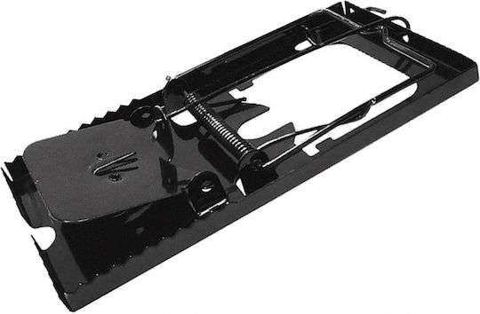 Sparta Mausefalle aus Metall 16x8.5cm 93889 2Stück