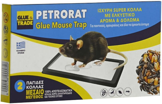 Syndesmos Petrorat Glue Trap 2pcs