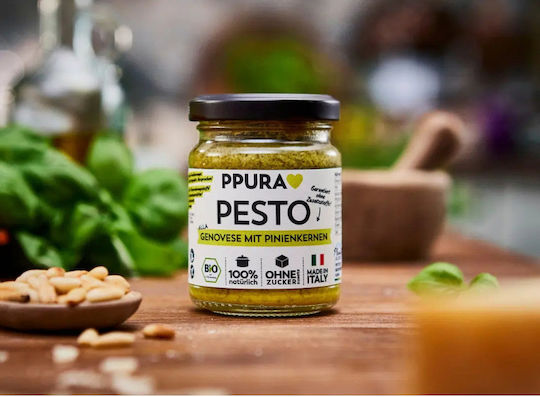 Ppura Pesto 120gr 1cm