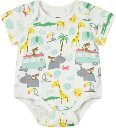 Energiers Baby Gift Set for Boy 5pcs