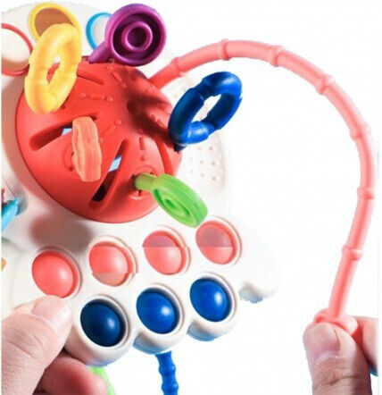 Martin Toys Tierchen Oktopus für 18++ Monate