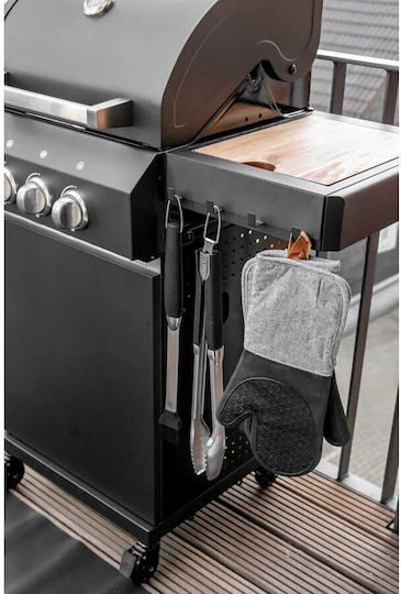 Wenko Pensulă de Gătit & Patiserie din Silicon 1pcs