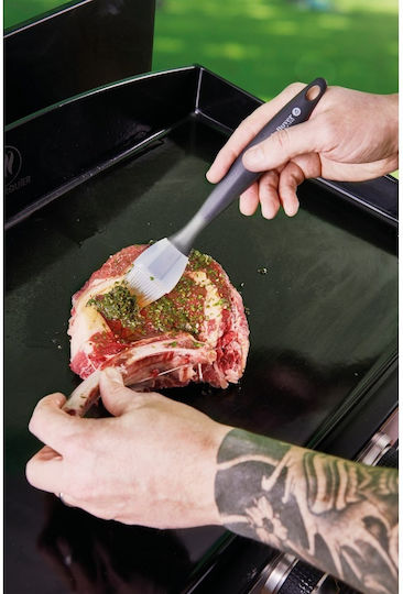 De Buyer Silicone Pastry & Basting Brush 25cm