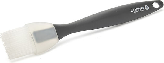 De Buyer Silicone Pastry & Basting Brush 25cm