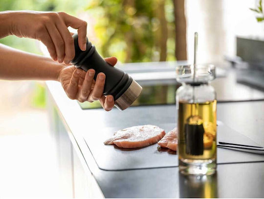 Wenko Pensulă de Gătit & Patiserie din Silicon cu Container 1pcs