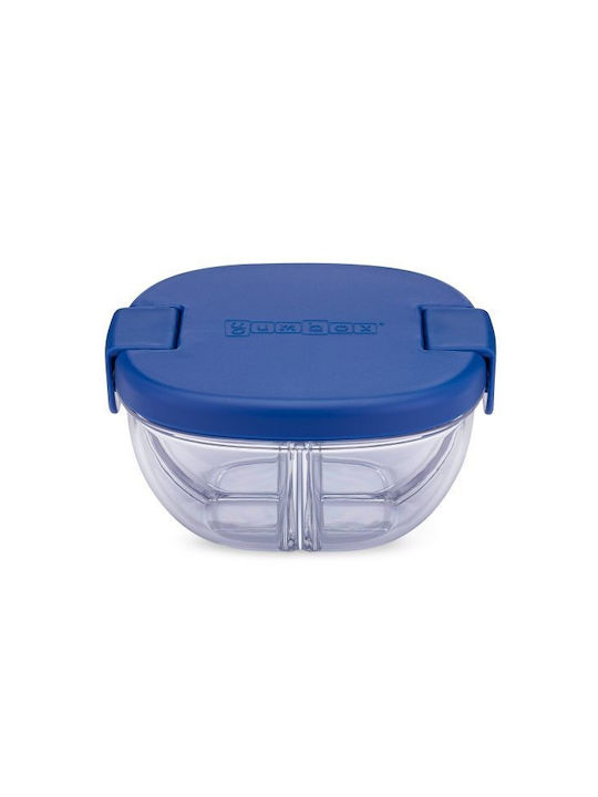 Yumbox Δοχείο Φαγητού Πλαστικό Μπλε