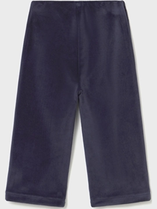 Kids' Set with Pants Winter 3pcs Navy Blue