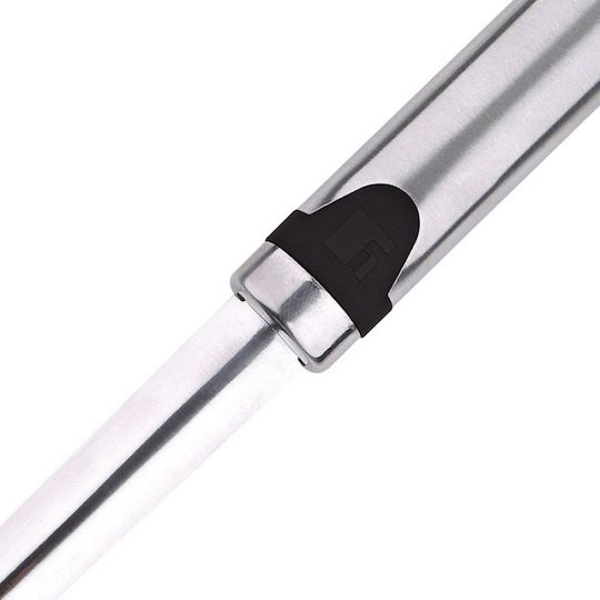 Bergner Deep Sauce Spoon Stainless Steel Gray 29.5cm