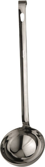 GTSA Lingură Adâncă De Supă Din Inox Argintie 8cm