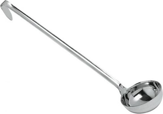 Hendi Deep Soup Spoon Stainless Steel Silver 30cm