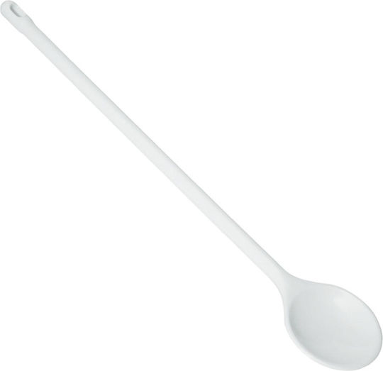Hendi Deep Soup Spoon Plastic White 38cm