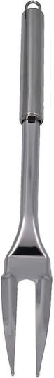 Sidirela Sidirela Cooker Untiefe Servierlöffel Geschlitzt Metallisch Silber 30cm E-3004