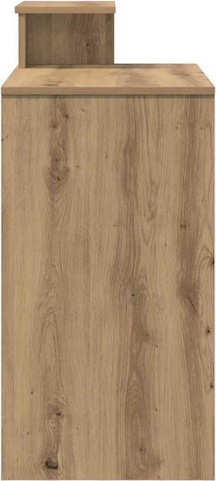 Computer Büro Holz Artisan Oak 106x40x88.5cm