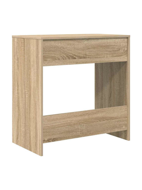 Γραφείο Ξύλινο Σομα Οξιά 77.5x43x79εκ.