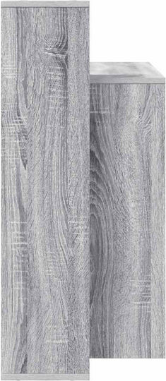 Schreibtisch Holz Sonoma Grey 100x40x90cm