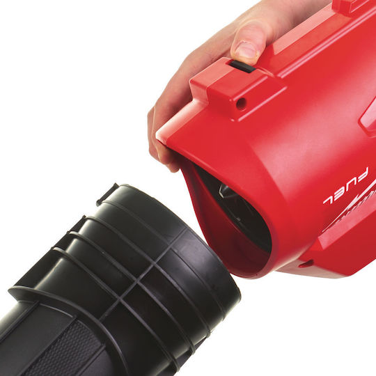Milwaukee M18 FBL-0 Φυσητήρας Χειρός Μπαταρίας 18V Solo με Ρύθμιση Έντασης & Μέγιστη Ταχύτητα Αέρα 193km/h