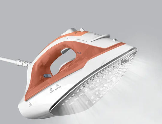 Tefal Virtuo Σίδερο Ατμού 2000W με Κεραμική Πλάκα και Συνεχόμενη Παροχή Ατμού 27gr/min