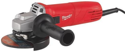 Milwaukee HDE 13 RQX + AG 10-125 EK Σετ Εργαλείων Ρεύματος 950W με Θήκη