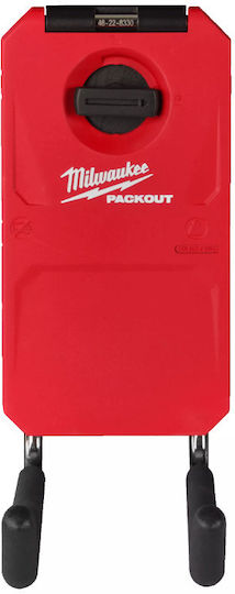 Milwaukee Packout Γάτζος Πλάτης 4932480700