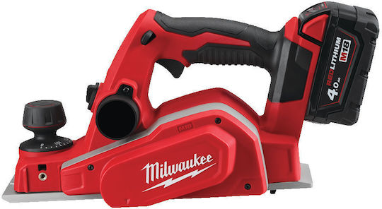 Milwaukee M18 BP-402C Rabota 18V 2x4Ah cu Sistem de Aspirație