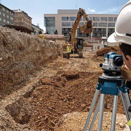 Bosch GOL 32 G Οπτικός Χωροβάτης 32x