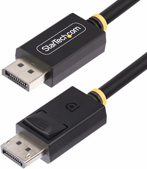 StarTech Cable DisplayPort male - DisplayPort male 1m Black (S55271341)