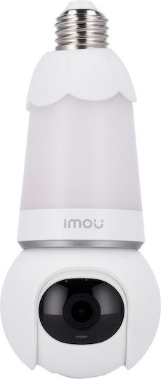 Imou IPC-S6DP-3M0WEB IP Камера за наблюдение Wi-Fi Full HD+ 3MP Водоустойчива с Двупосочна Комуникация и Обектив 2.8мм