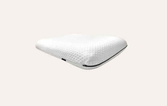 La Luna Comfort Kopfkissen Schlaf Memory-Schaum Anatomisch 65x43x12cm