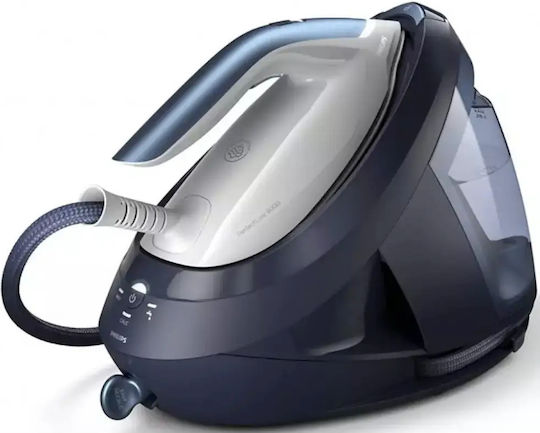 Philips PerfectCare 8000 Σύστημα Σιδερώματος Πίεσης 8.5bar με Δοχείο 1.8lt