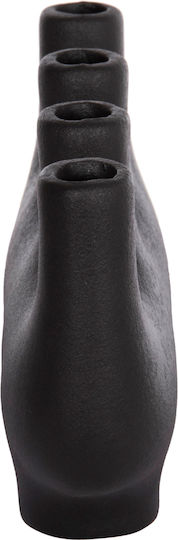 HomeMarkt Decorative Number Mani made of Ceramic Material 1cm 1pcs