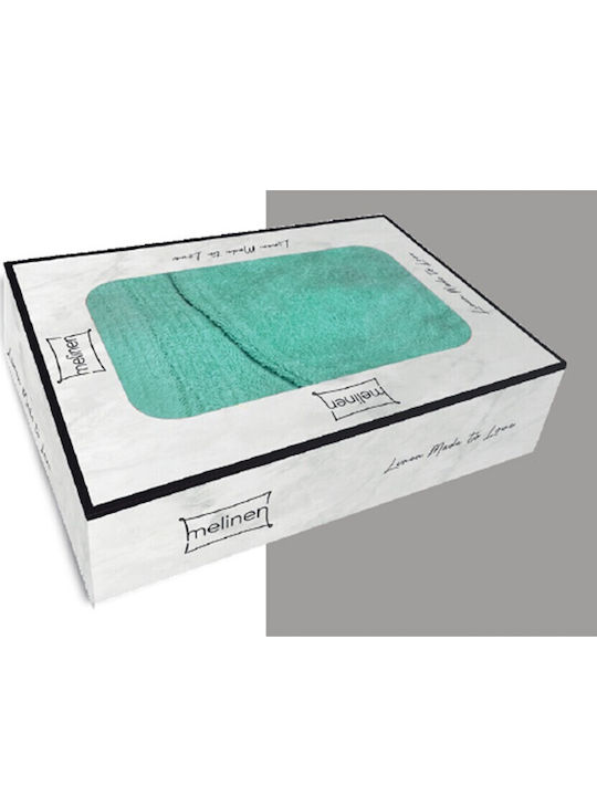 Melinen Bloom Μπουρνούζι με Κουκούλα 400gr/m²