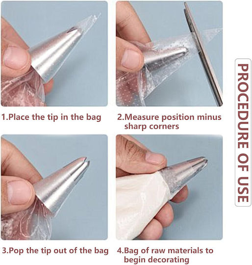 Pastry Bag Disposable
