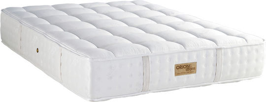 Orion Strom Mattress Topper E046 Best Soft Single Foam with Elastic Straps 80x200x5cm