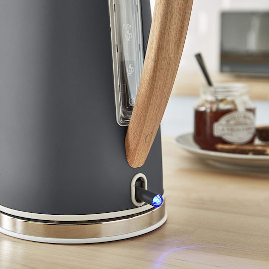 Swan SK14610 Kettle 1.7lt 3000W Gray