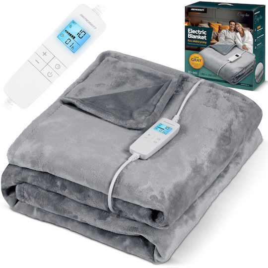 Berdsen mit Timer Gray 160W 160x180cm