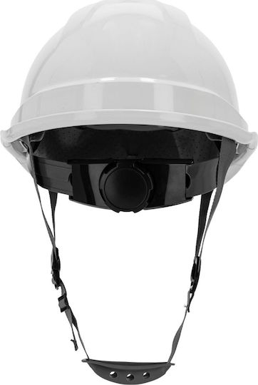 Lahti Pro L1041005 Cască Șantier de construcții Alb