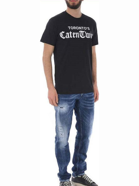 T-shirt Black