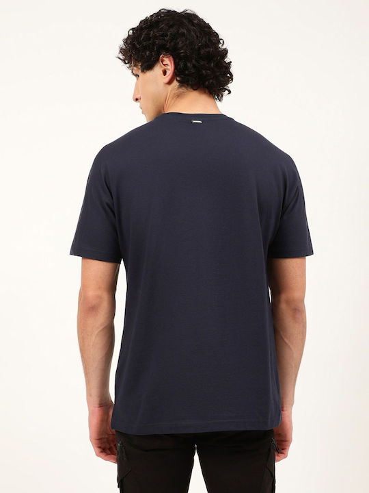 Tricou Albastru