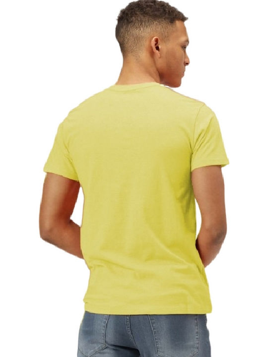 T-Shirt Gelb