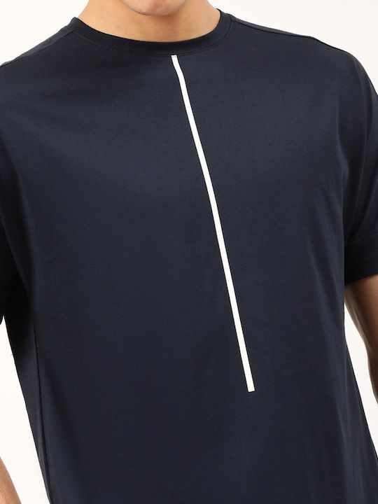 Tricou Albastru