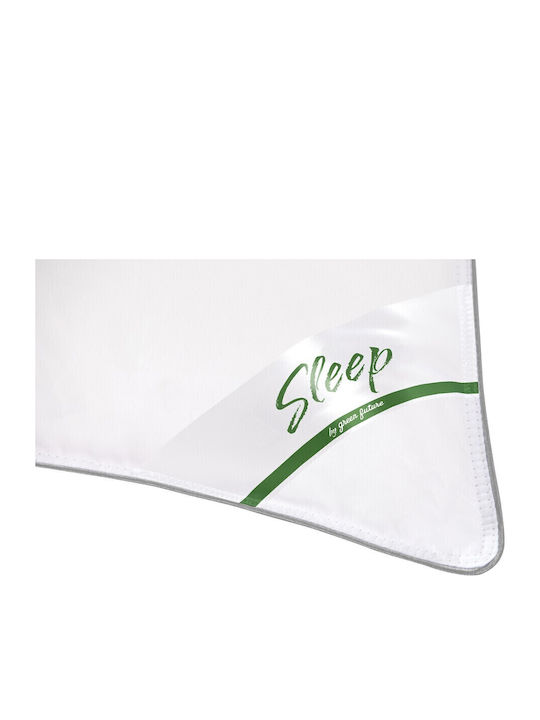 Green Future Gefiedertes Kopfkissen Schlaf 50x70cm