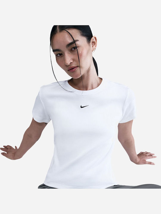 Sportswear Γυναικείο T-shirt Λευκό