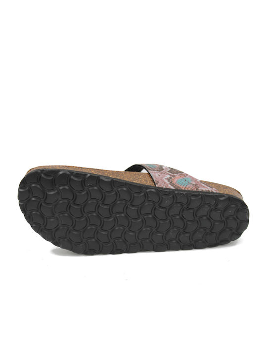 Women's Anatomic Green Sandals