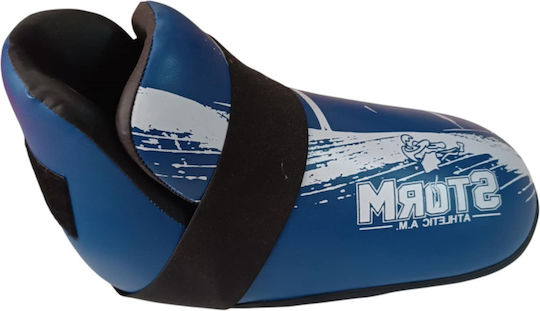 Storm Athletic Storm Athletic Semi Contact Pu Schienbeinschoner Erwachsene Blau