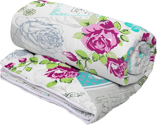 Alcam Двоен 200x220бр Rose 250