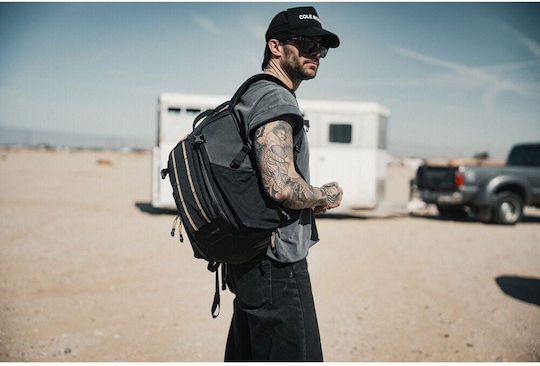 Polar Pro Τσάντα Πλάτης Φωτογραφικής Μηχανής Μαύρη