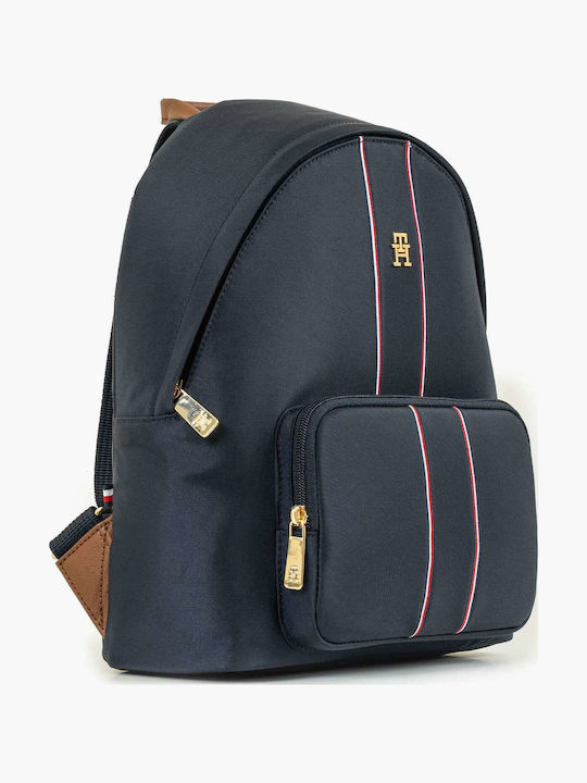 Dome Geantă de damă Rucsac Albastră