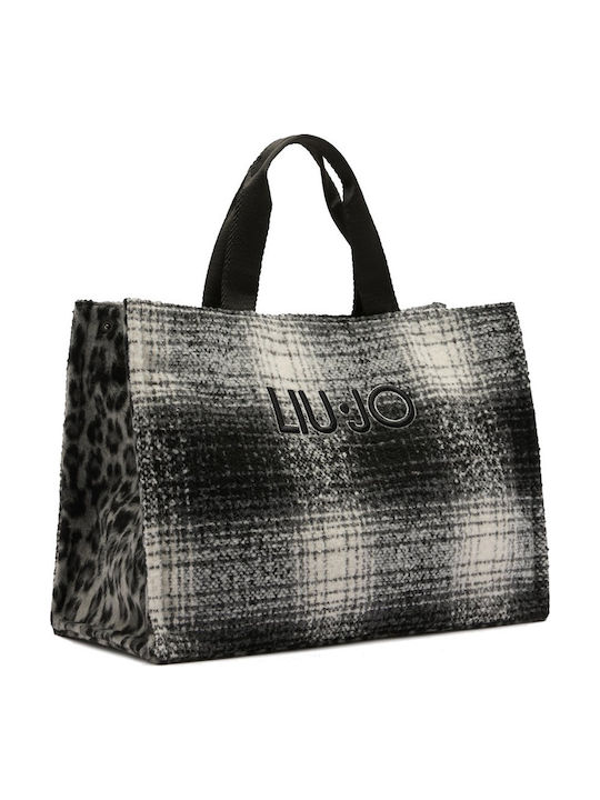 Women's Bag Shopper Shoulder Gray