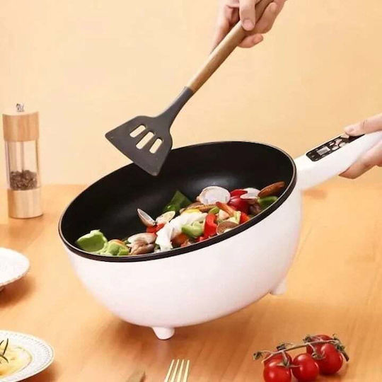 Teppanyaki cu Termostat Reglabil 26x26cm.